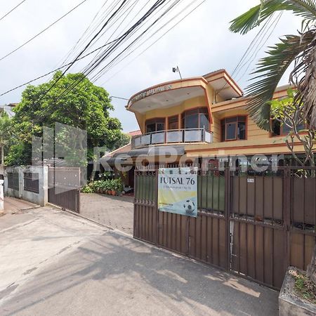 Orange Home Syariah Sukajadi Bandung Exterior photo