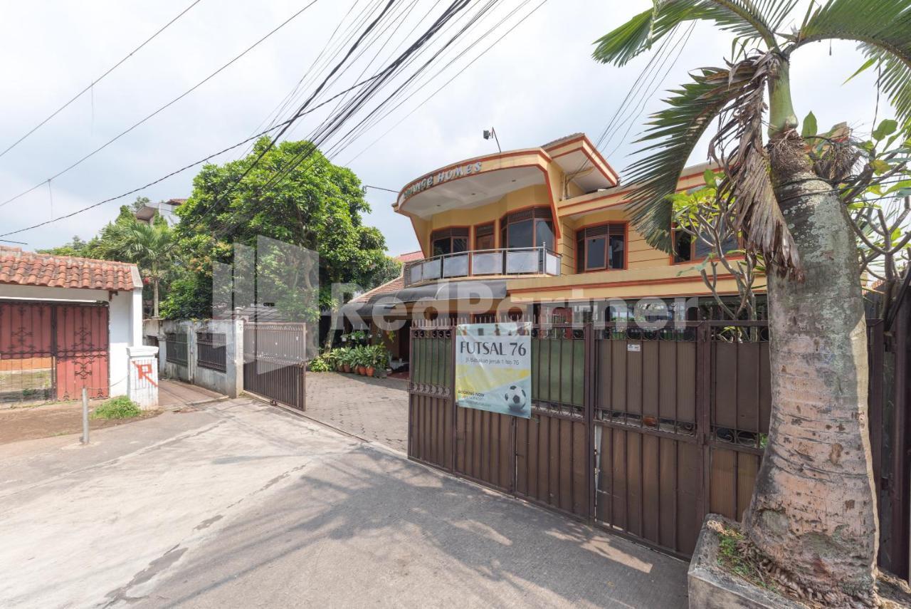 Orange Home Syariah Sukajadi Bandung Exterior photo