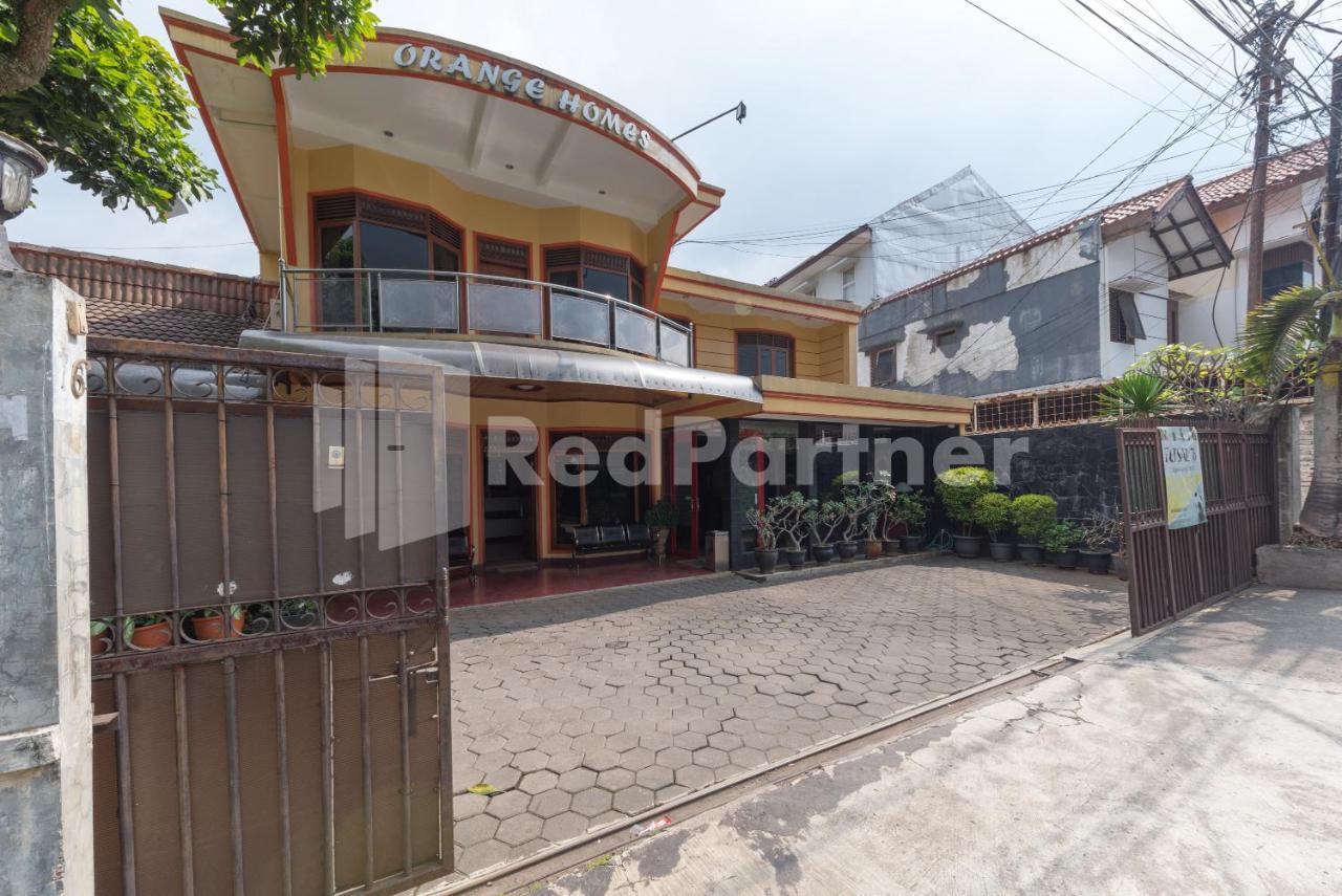 Orange Home Syariah Sukajadi Bandung Exterior photo