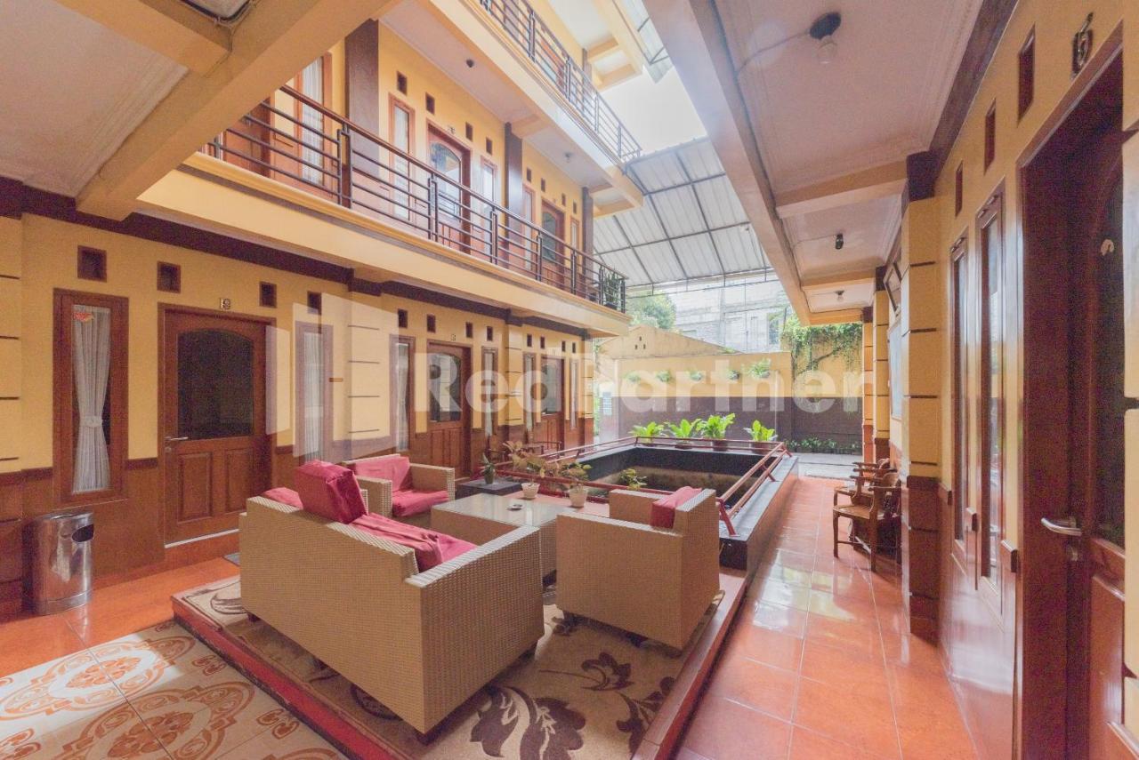 Orange Home Syariah Sukajadi Bandung Exterior photo